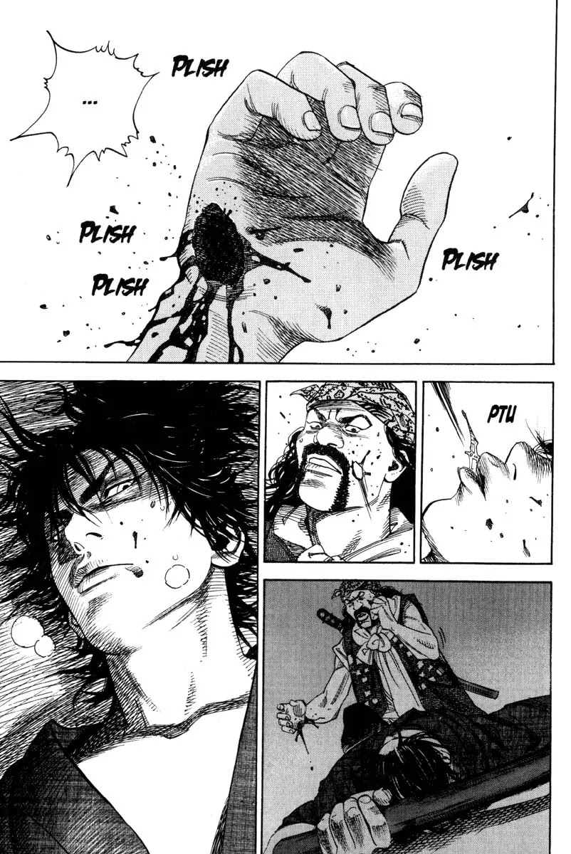 Vagabond Chapter 4 page 18 - Chapter 4: The Brigand Tsujikaze