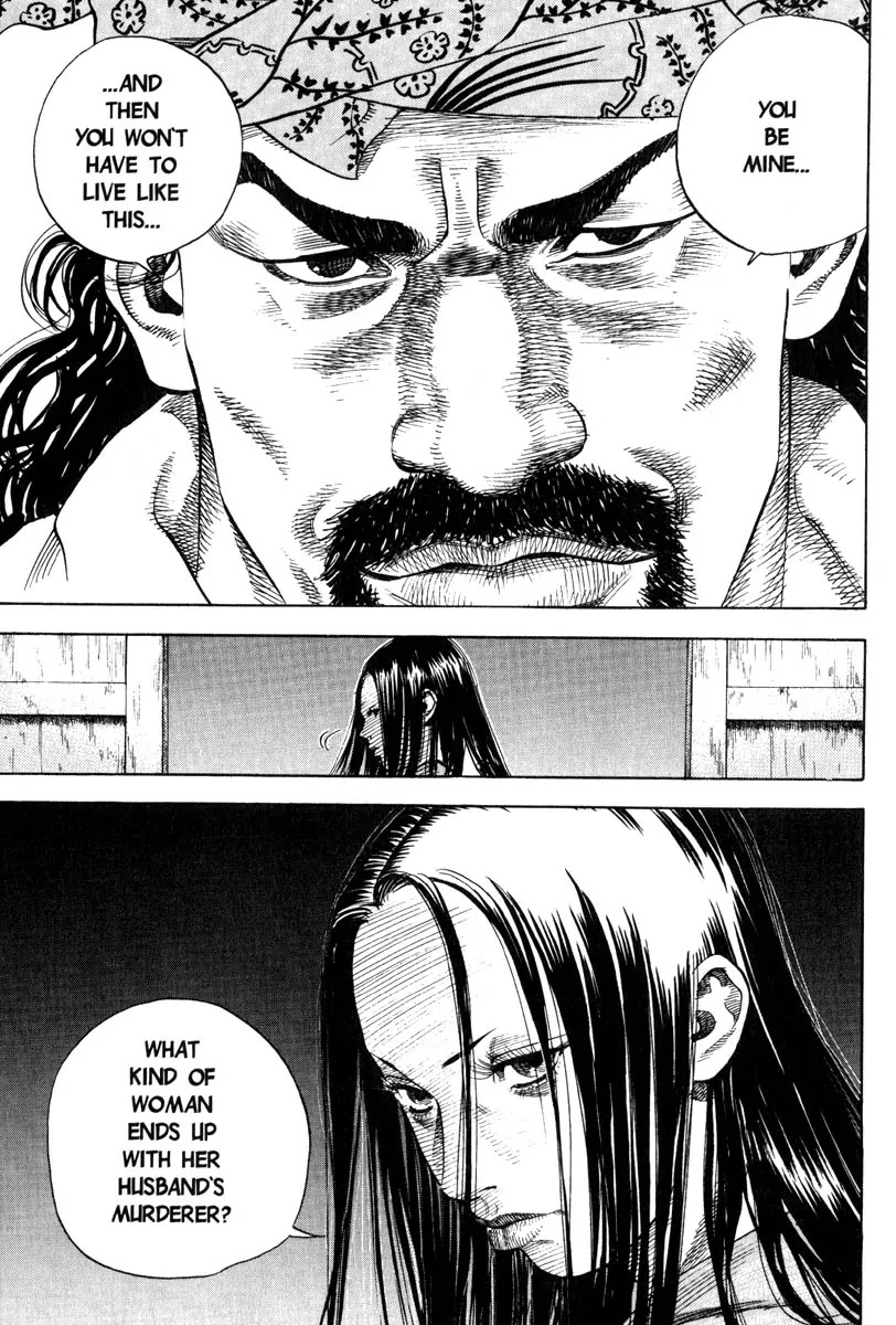 Vagabond Chapter 4 page 5 - Chapter 4: The Brigand Tsujikaze