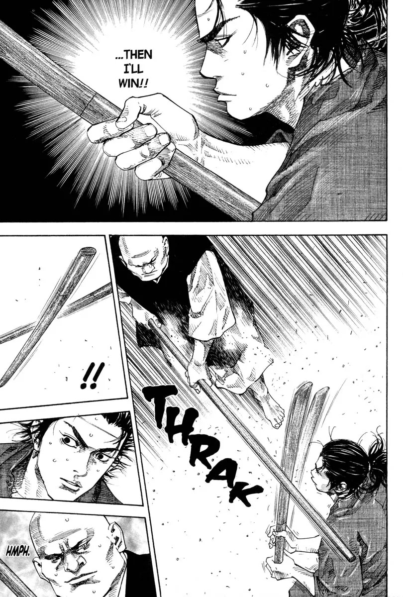 Vagabond Chapter 40 page 11 - Chapter 40: Agon