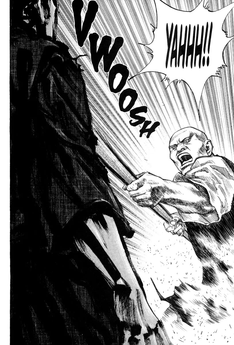 Vagabond Chapter 40 page 12 - Chapter 40: Agon
