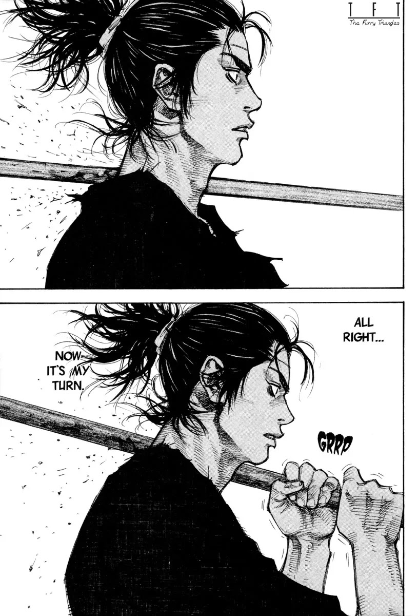 Vagabond Chapter 40 page 13 - Chapter 40: Agon