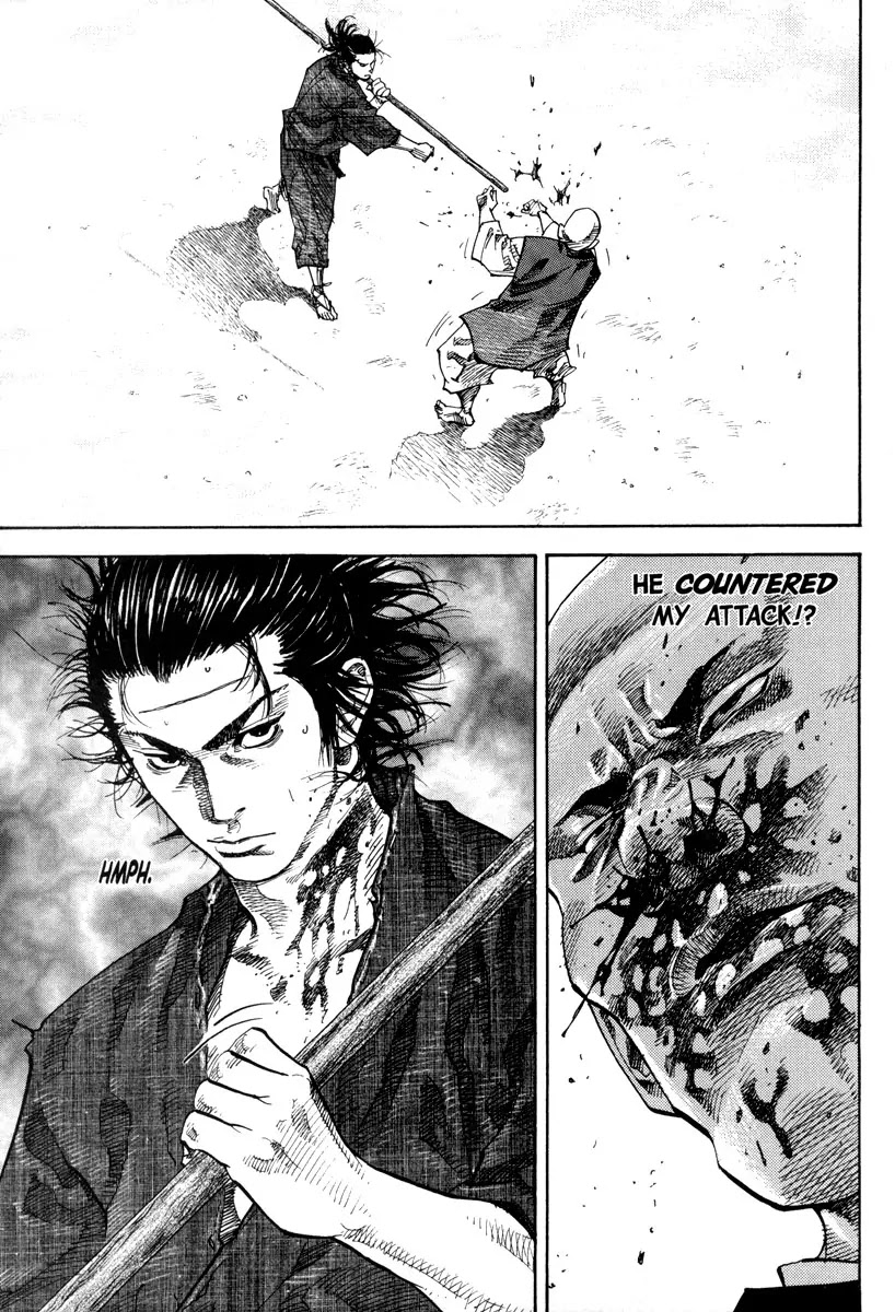 Vagabond Chapter 40 page 15 - Chapter 40: Agon