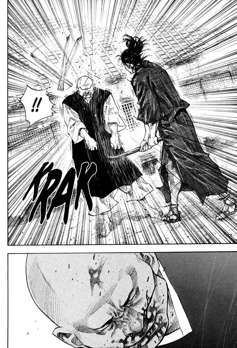 Vagabond Chapter 40 page 16 - Chapter 40: Agon