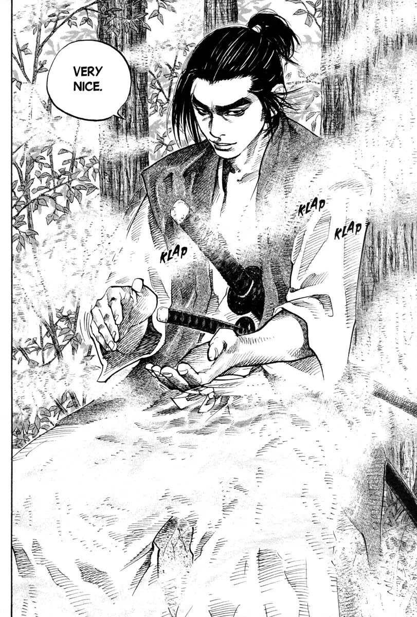 Vagabond Chapter 40 page 18 - Chapter 40: Agon