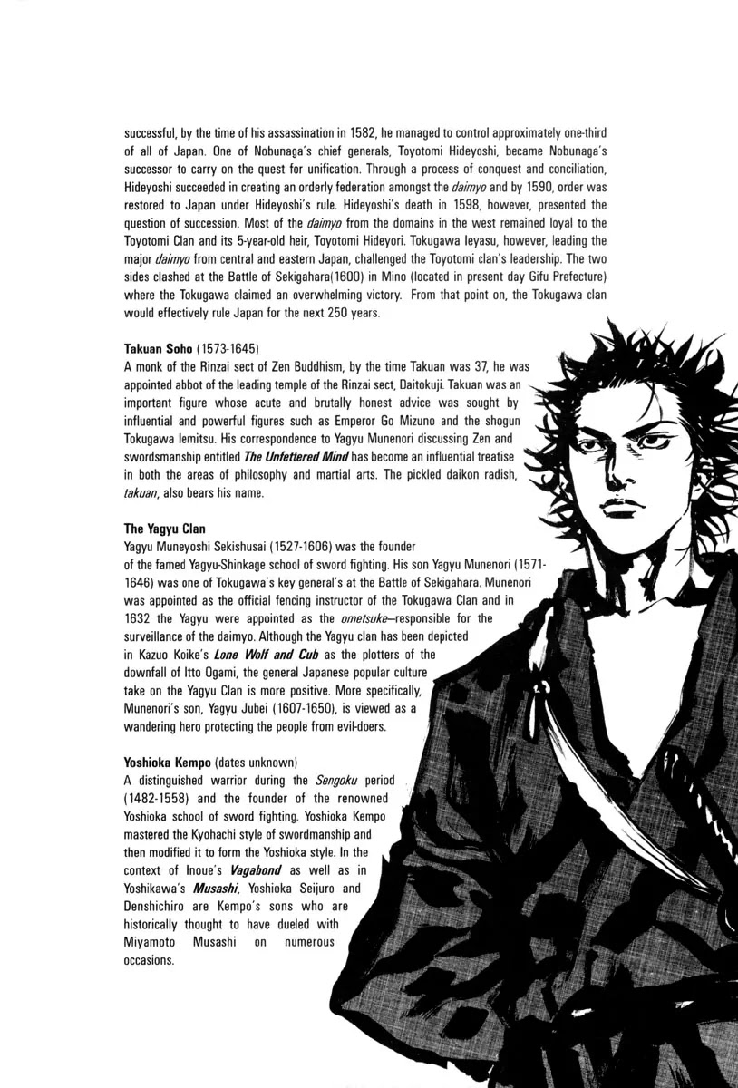Vagabond Chapter 40 page 20 - Chapter 40: Agon