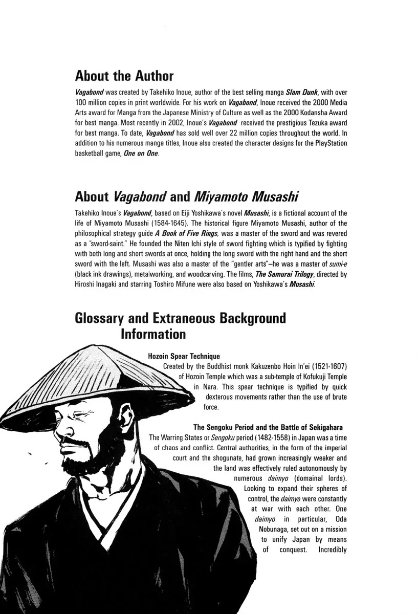 Vagabond Chapter 40 page 21 - Chapter 40: Agon
