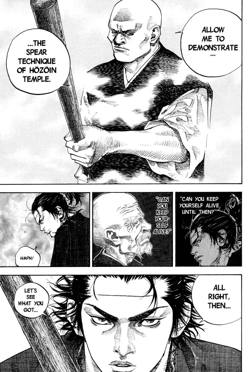 Vagabond Chapter 40 page 7 - Chapter 40: Agon