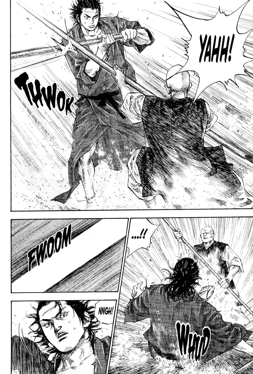 Vagabond Chapter 40 page 8 - Chapter 40: Agon