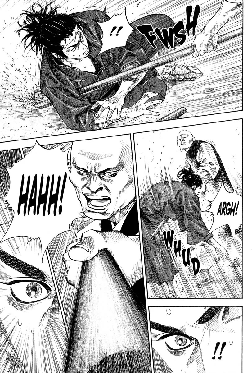 Vagabond Chapter 40 page 9 - Chapter 40: Agon