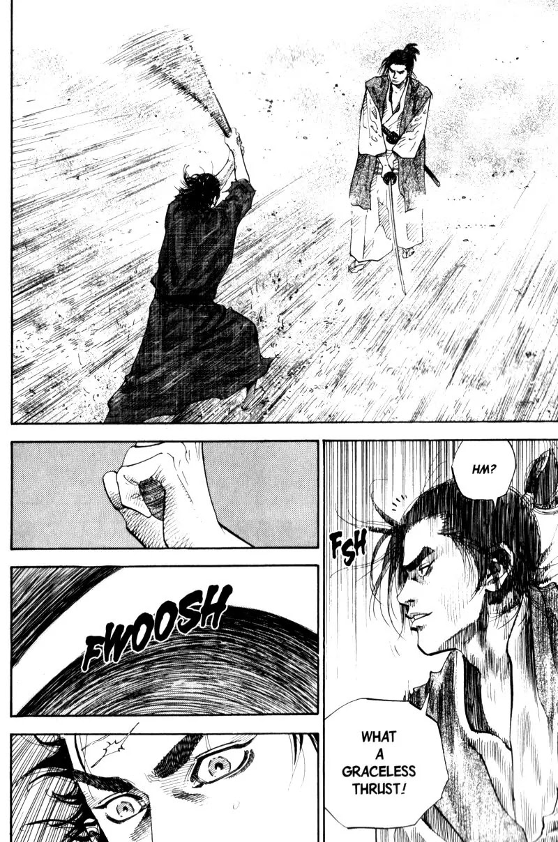 Vagabond manga, chapter 41, page 10 of 21
