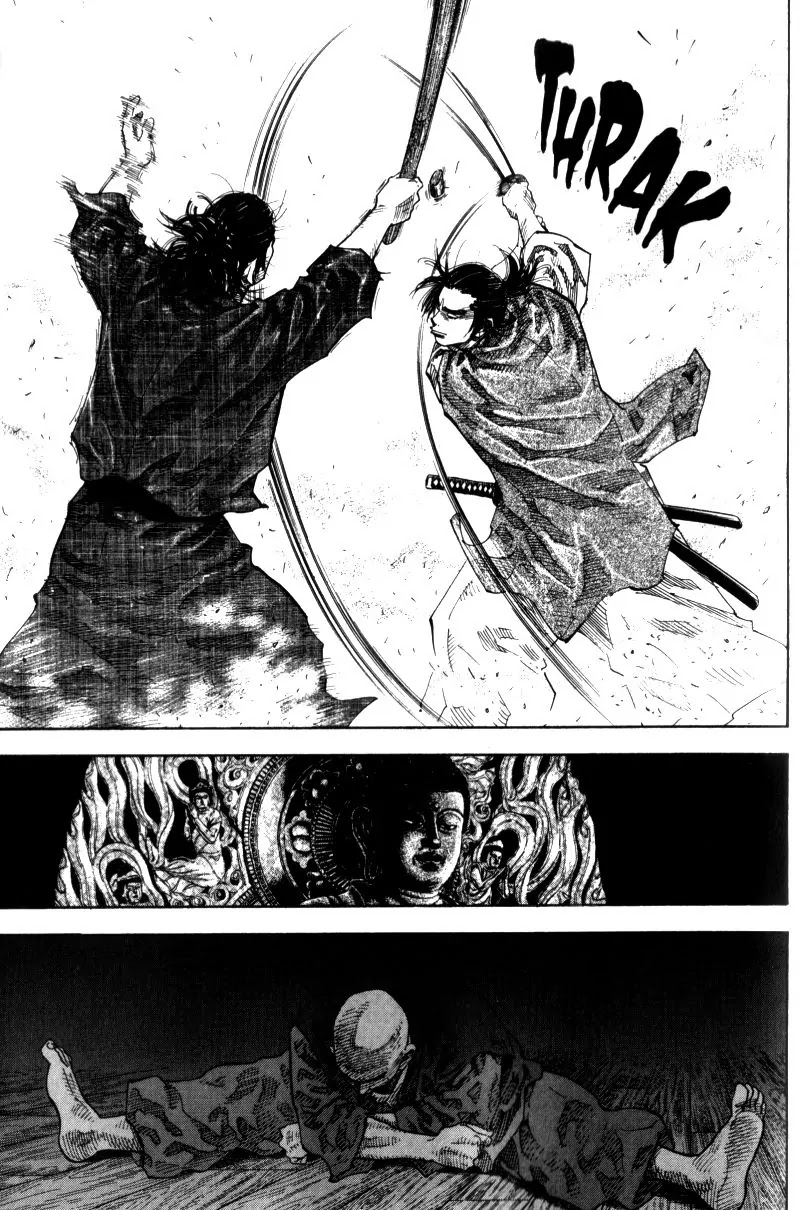 Vagabond manga, chapter 41, page 11 of 21