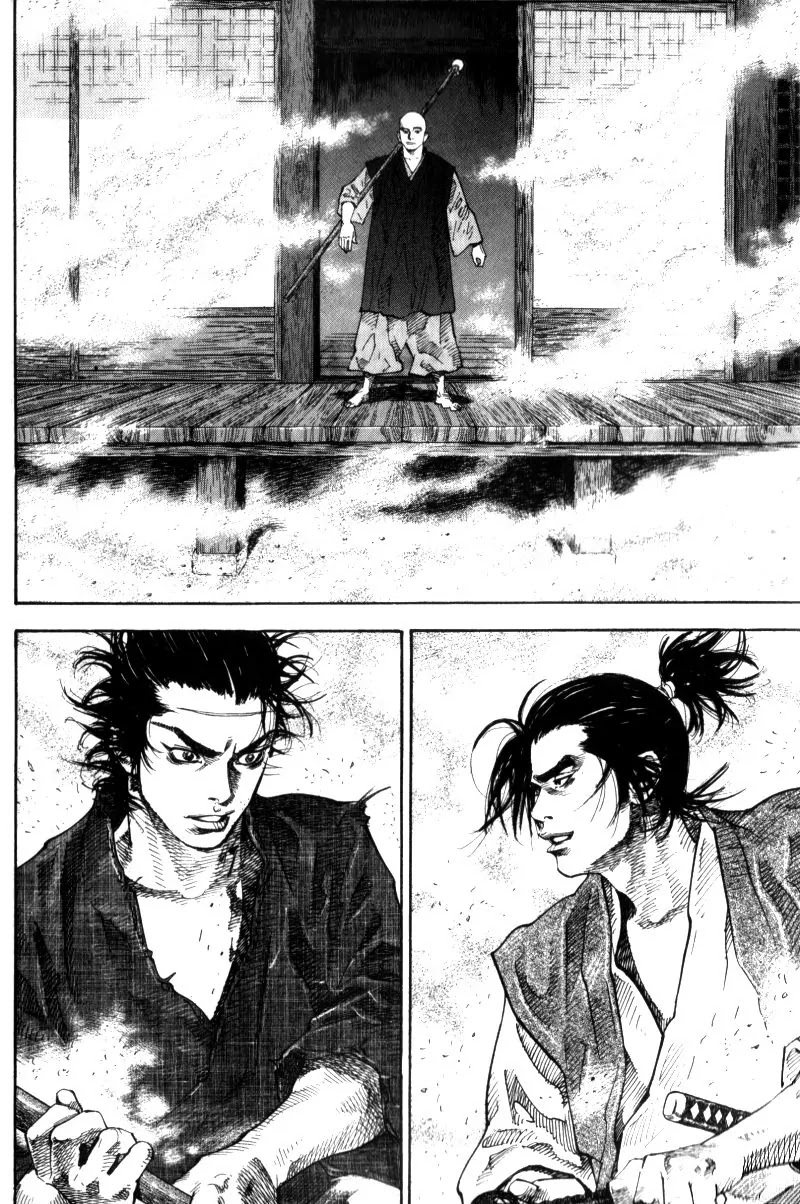 Vagabond manga, chapter 41, page 14 of 21