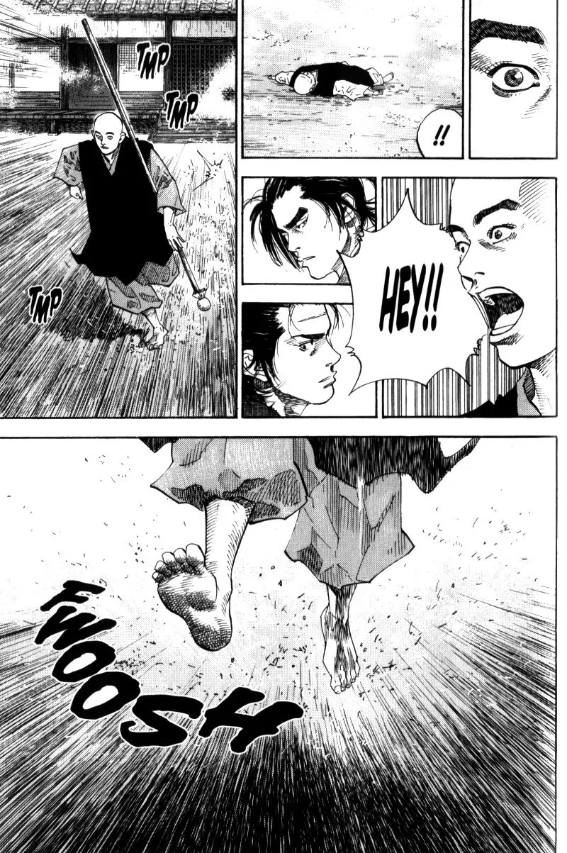 Vagabond manga, chapter 41, page 15 of 21