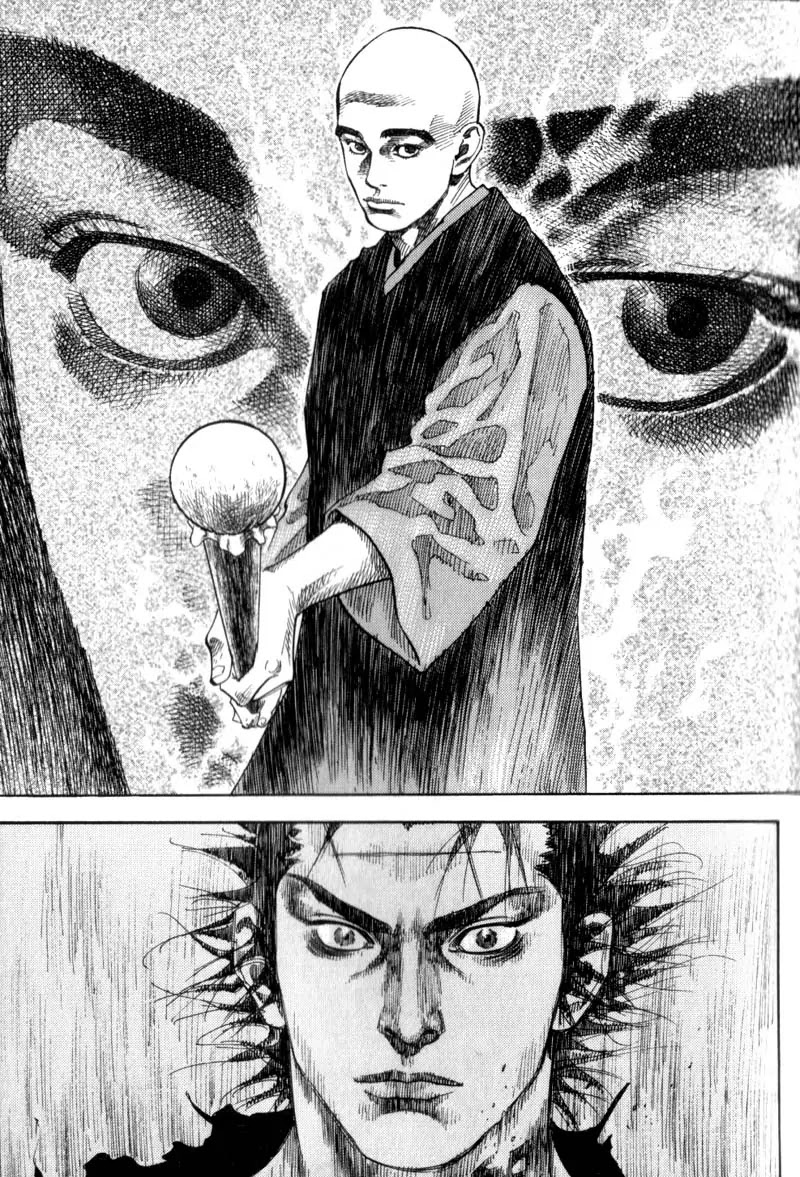 Vagabond manga, chapter 42, page 15 of 19