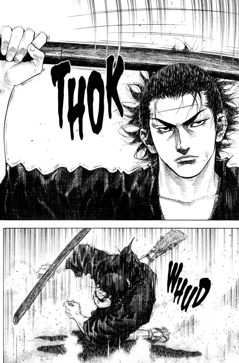 Vagabond manga, chapter 43, page 11 of 22
