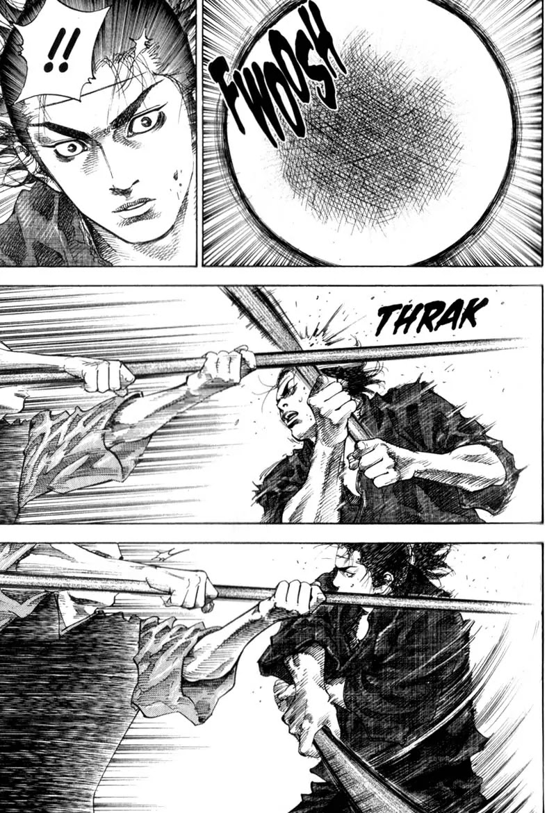 Vagabond manga, chapter 43, page 6 of 22