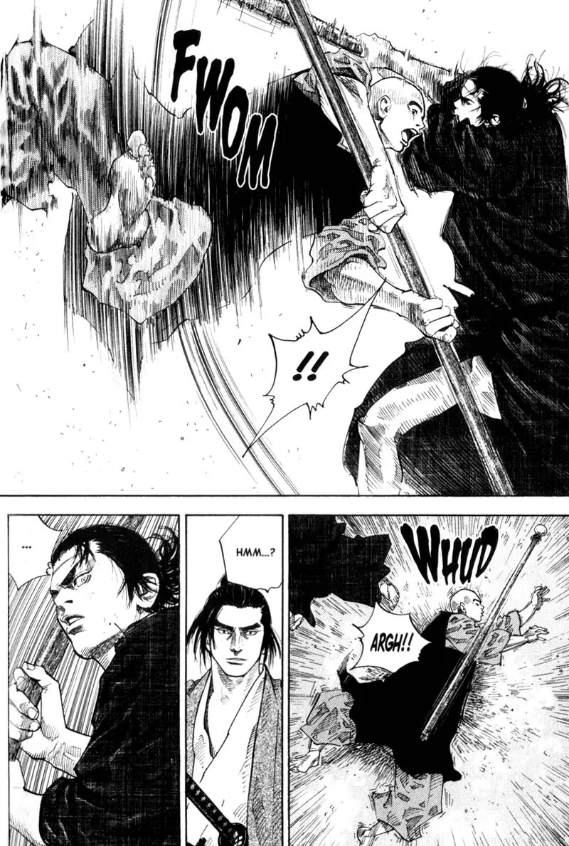 Vagabond manga, chapter 43, page 7 of 22