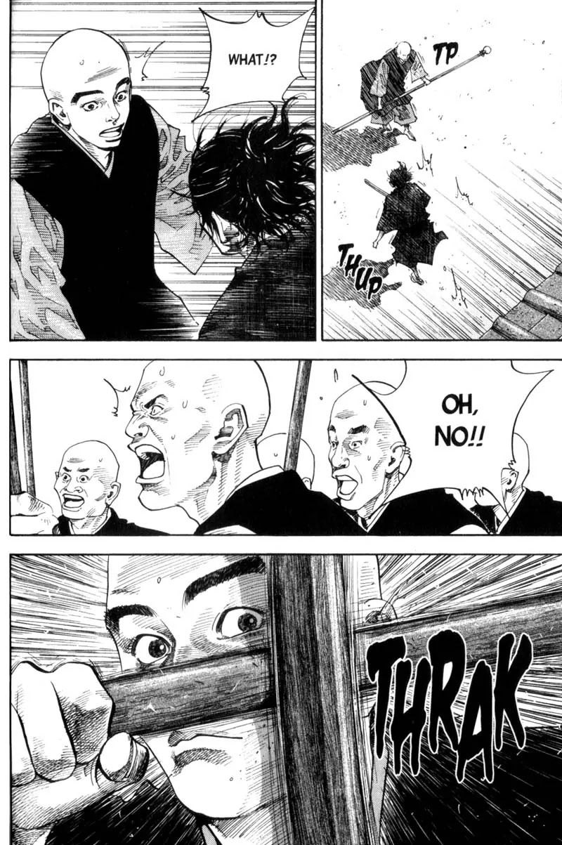 Vagabond manga, chapter 44, page 13 of 21