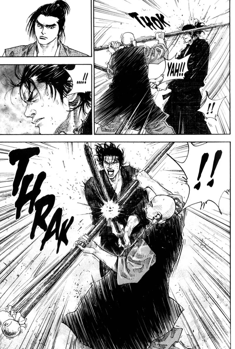 Vagabond manga, chapter 44, page 14 of 21