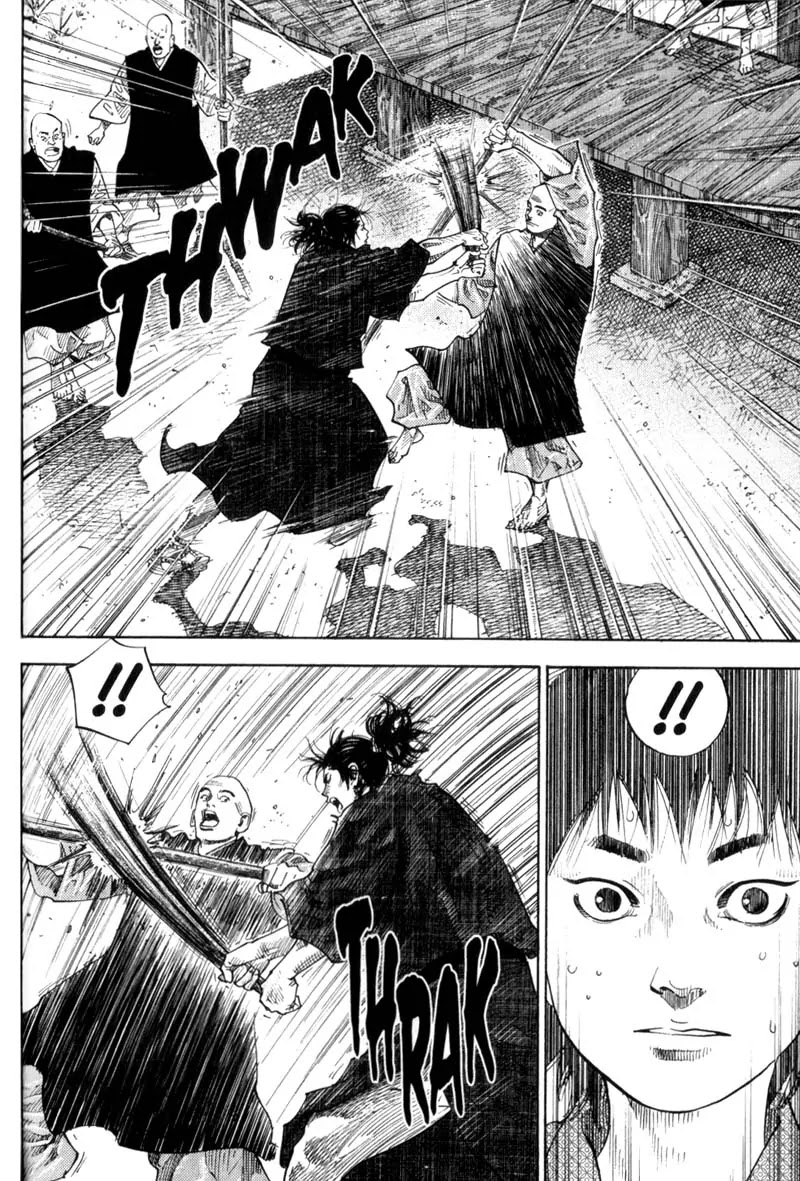 Vagabond manga, chapter 44, page 9 of 21