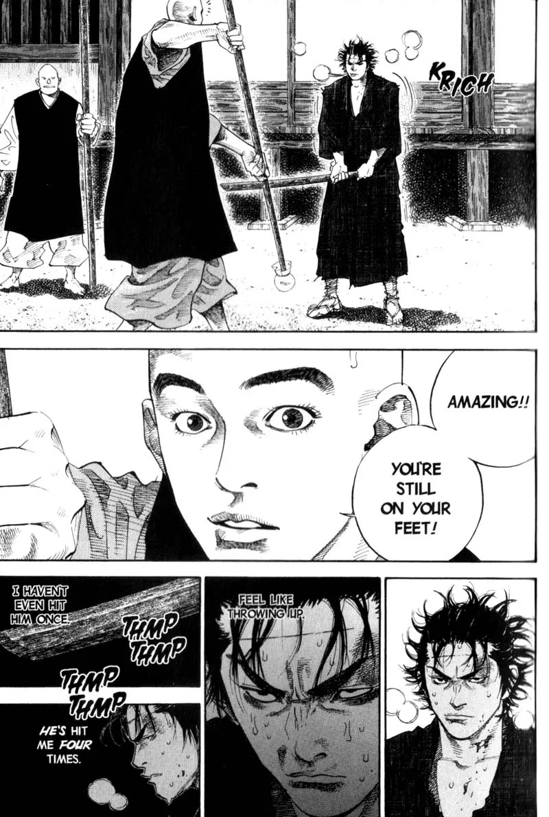 Vagabond manga, chapter 45, page 8 of 21