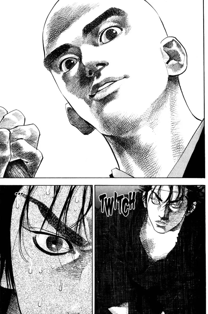 Vagabond manga, chapter 46, page 4 of 21