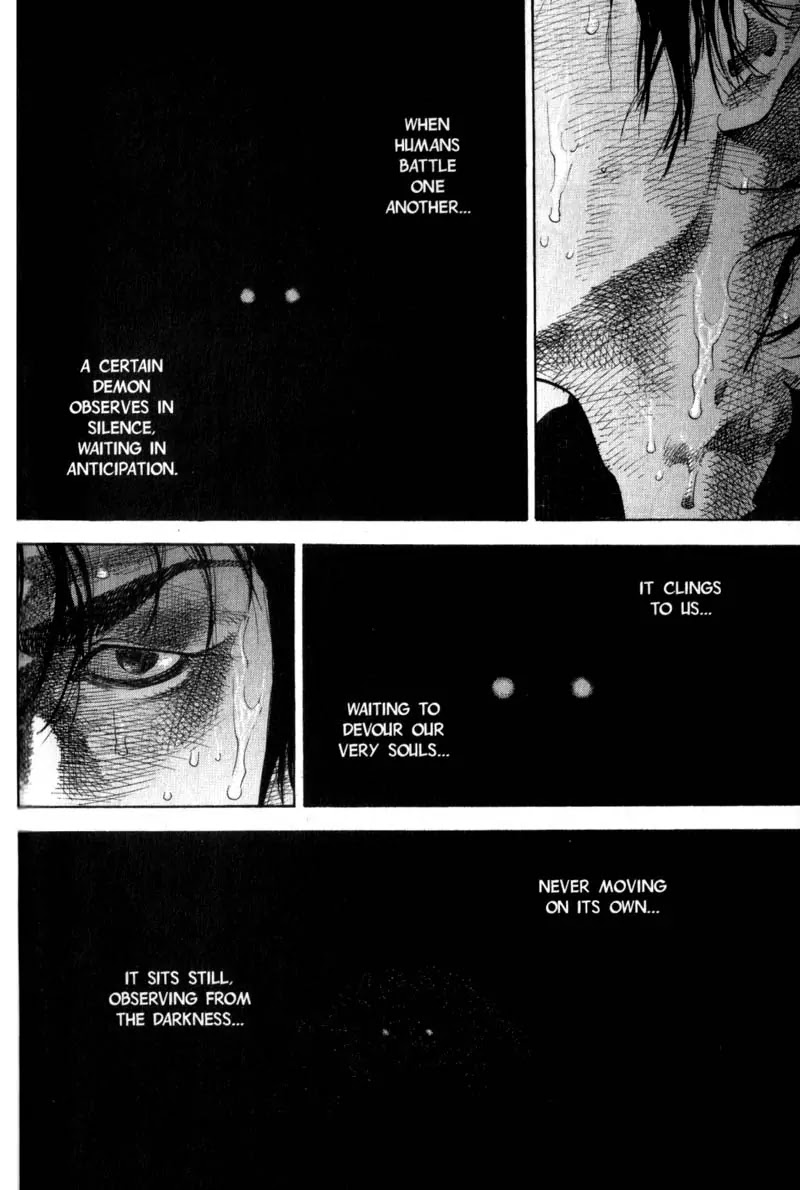 Vagabond manga, chapter 46, page 5 of 21