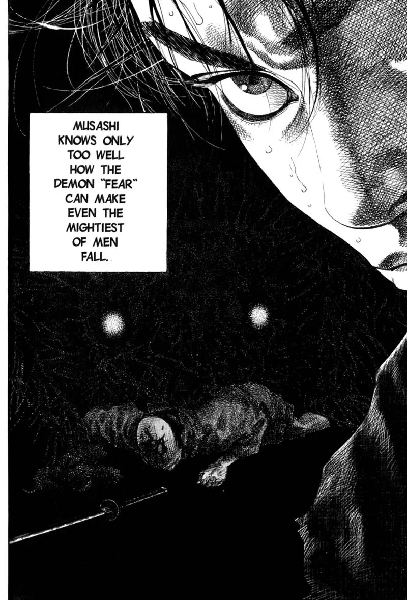 Vagabond manga, chapter 46, page 9 of 21