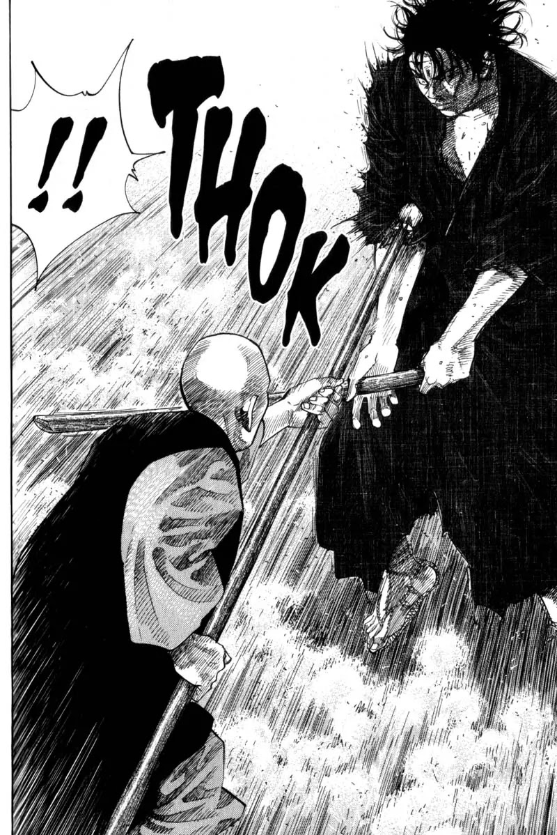 Vagabond manga, chapter 47, page 5 of 18