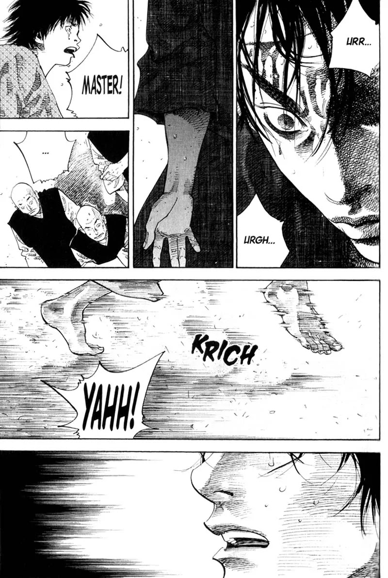 Vagabond manga, chapter 47, page 6 of 18