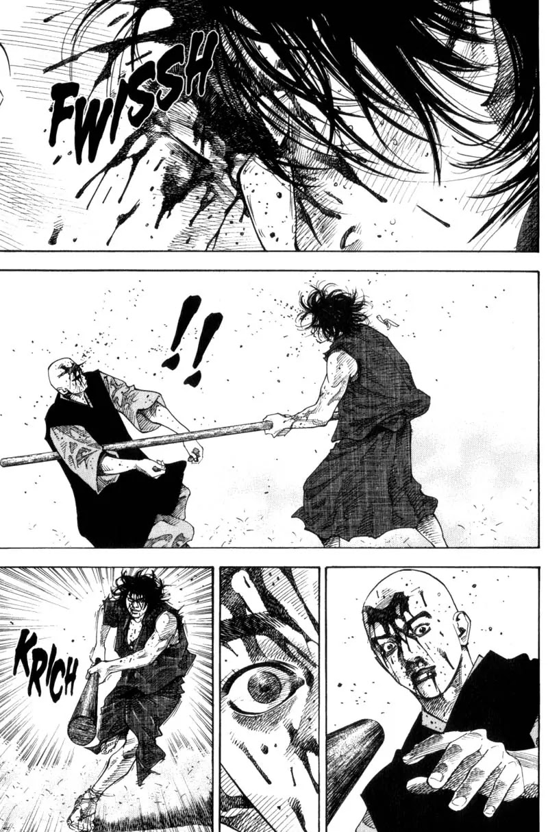 Vagabond manga, chapter 48, page 10 of 18