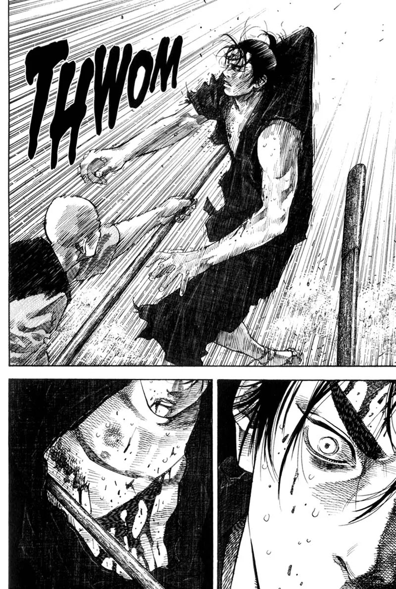 Vagabond manga, chapter 48, page 6 of 18