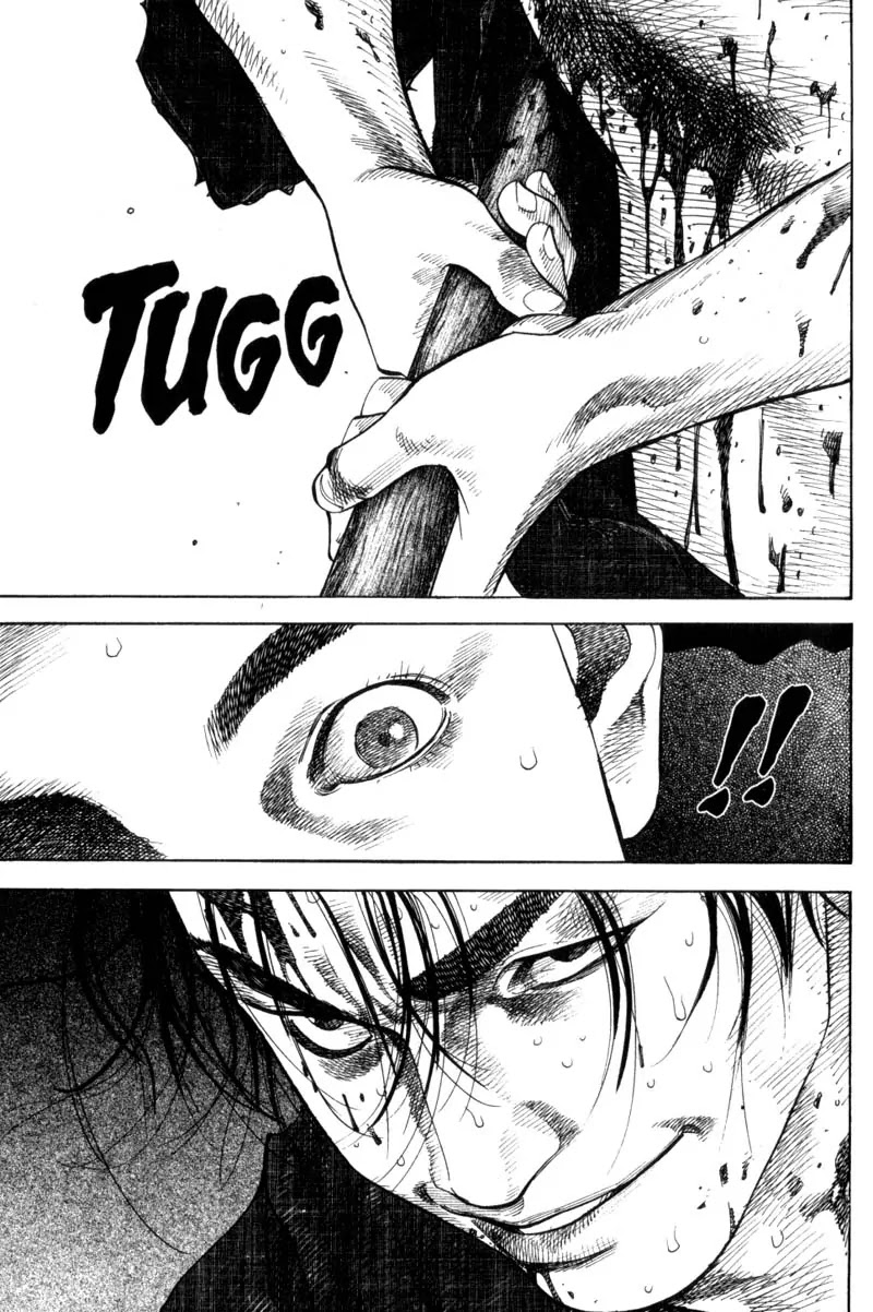 Vagabond manga, chapter 48, page 7 of 18