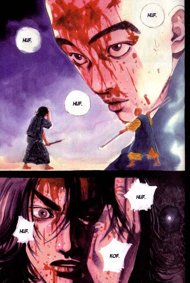 Vagabond Chapter 49 page 1 - Chapter 49: Fear III