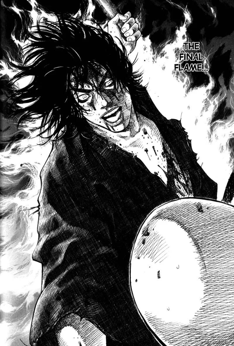 Vagabond Chapter 49 page 12 - Chapter 49: Fear III