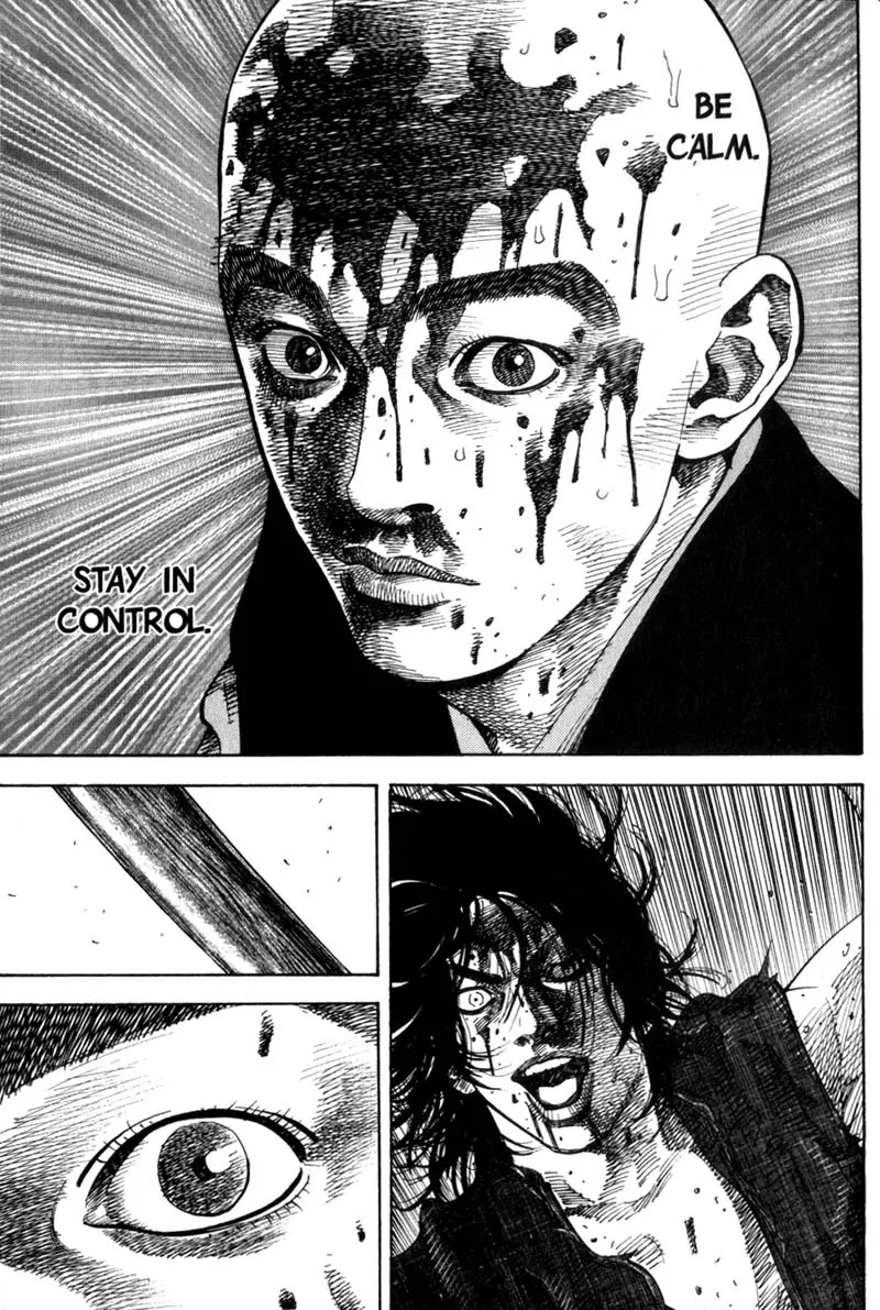 Vagabond Chapter 49 page 13 - Chapter 49: Fear III