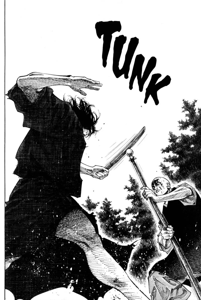 Vagabond Chapter 49 page 14 - Chapter 49: Fear III