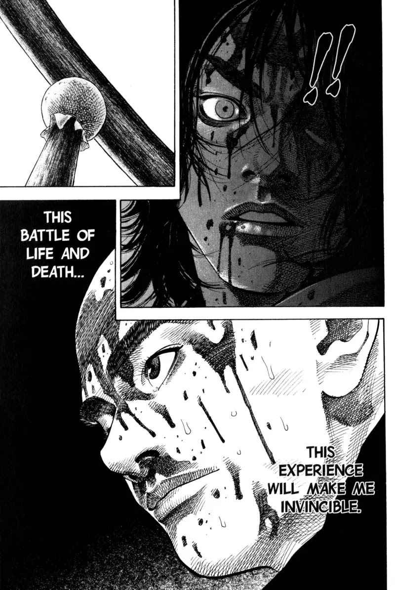 Vagabond Chapter 49 page 15 - Chapter 49: Fear III