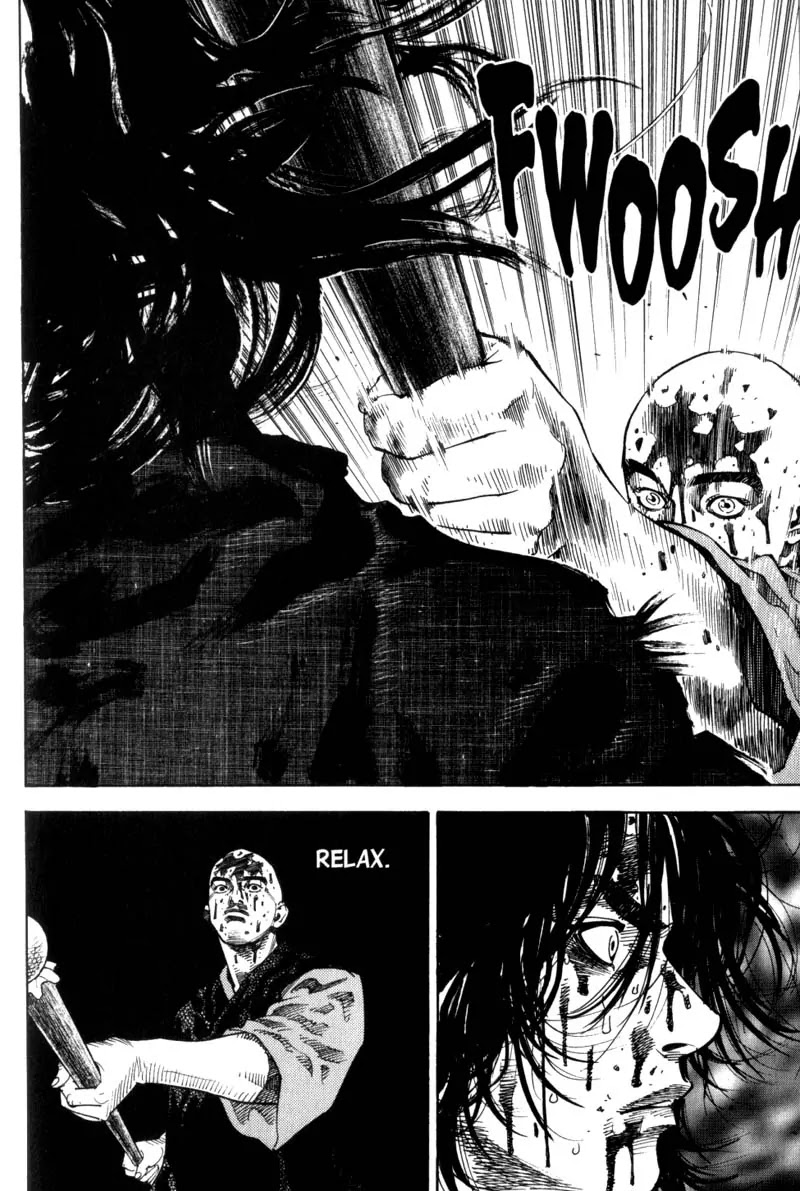 Vagabond Chapter 49 page 16 - Chapter 49: Fear III