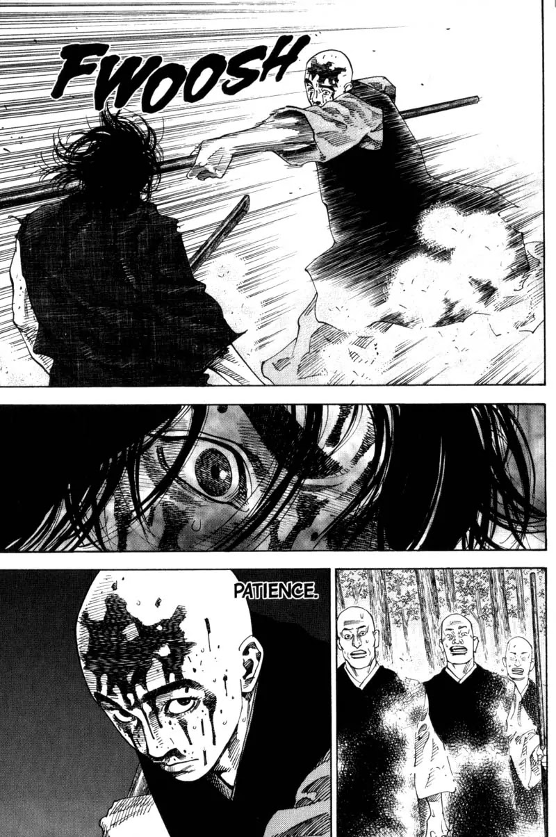 Vagabond Chapter 49 page 17 - Chapter 49: Fear III