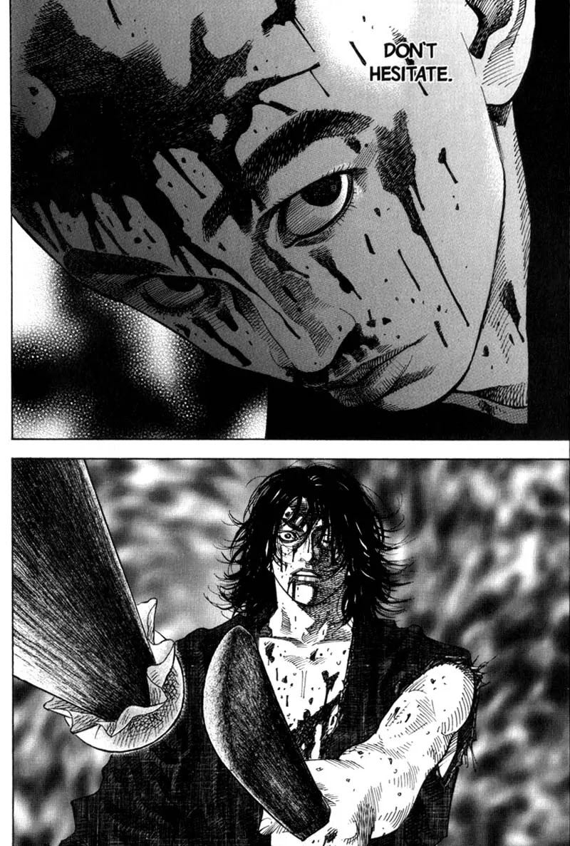 Vagabond Chapter 49 page 18 - Chapter 49: Fear III