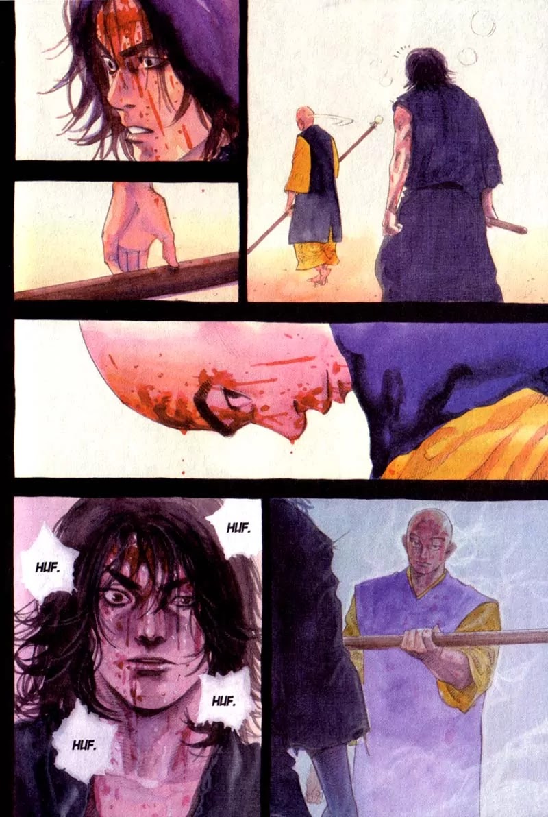 Vagabond Chapter 49 page 2 - Chapter 49: Fear III