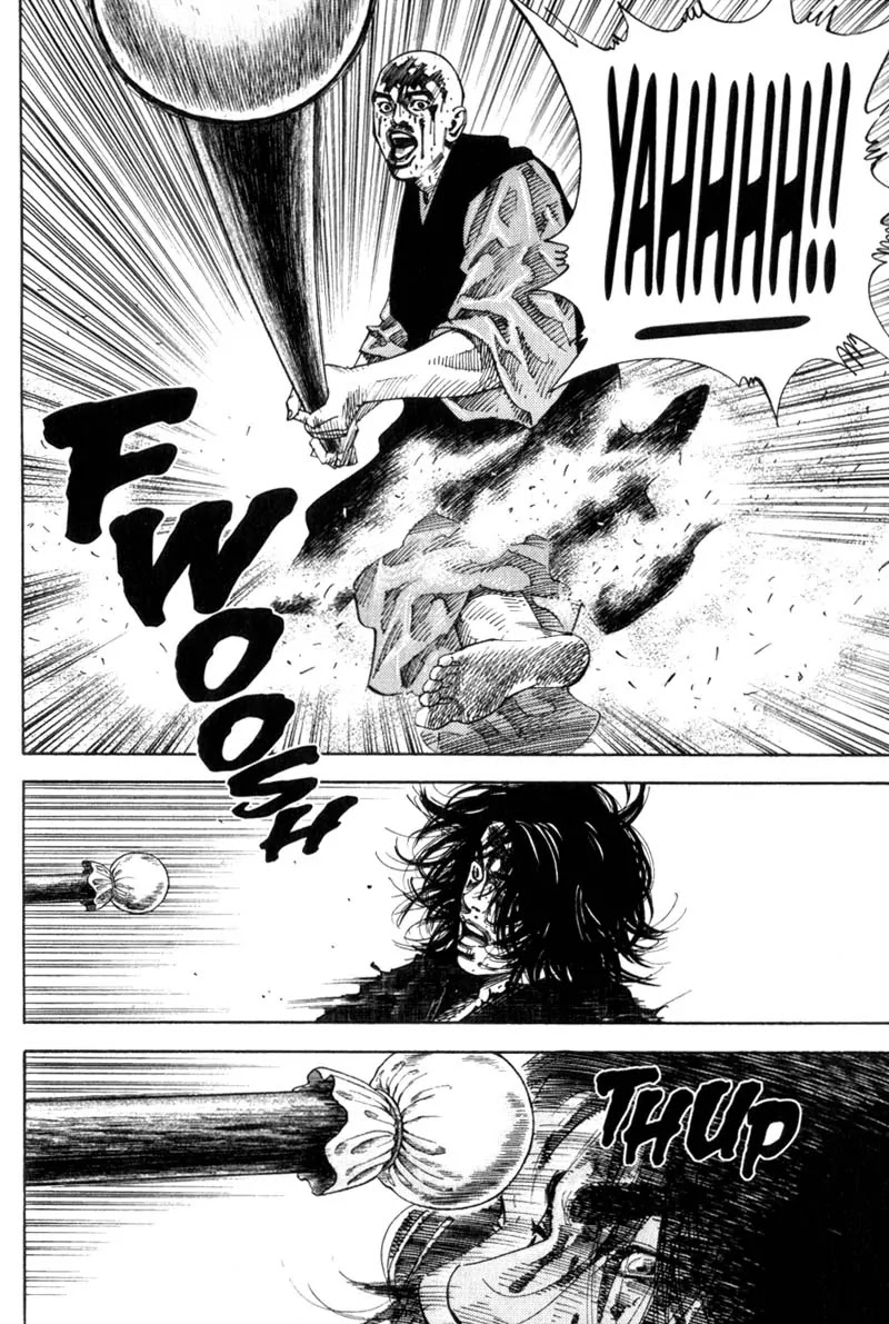 Vagabond Chapter 49 page 20 - Chapter 49: Fear III