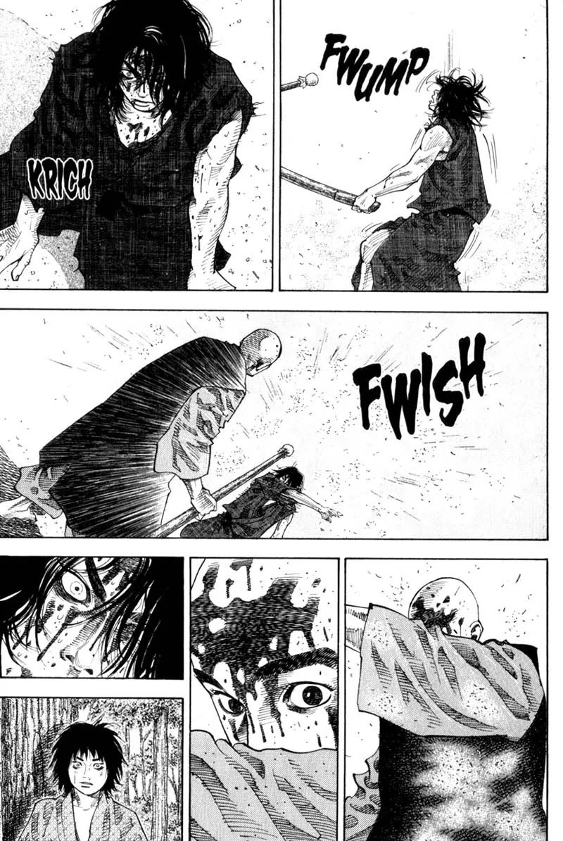Vagabond Chapter 49 page 21 - Chapter 49: Fear III
