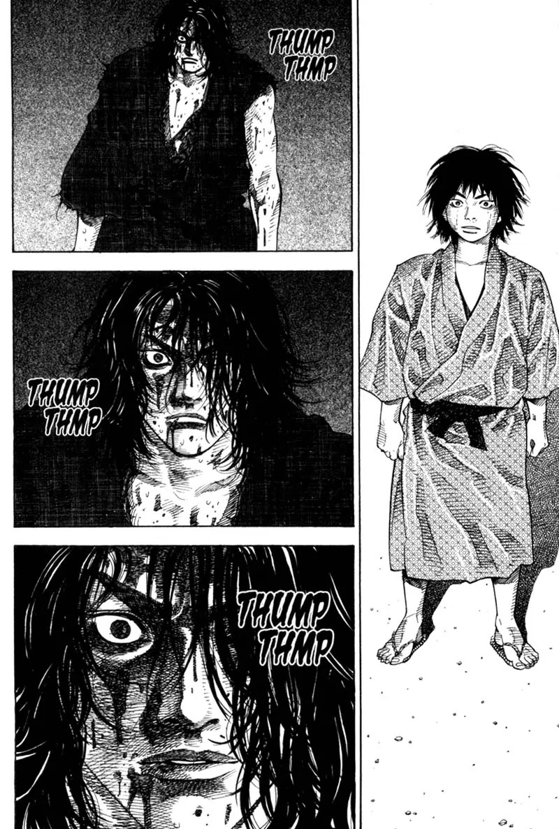 Vagabond Chapter 49 page 22 - Chapter 49: Fear III