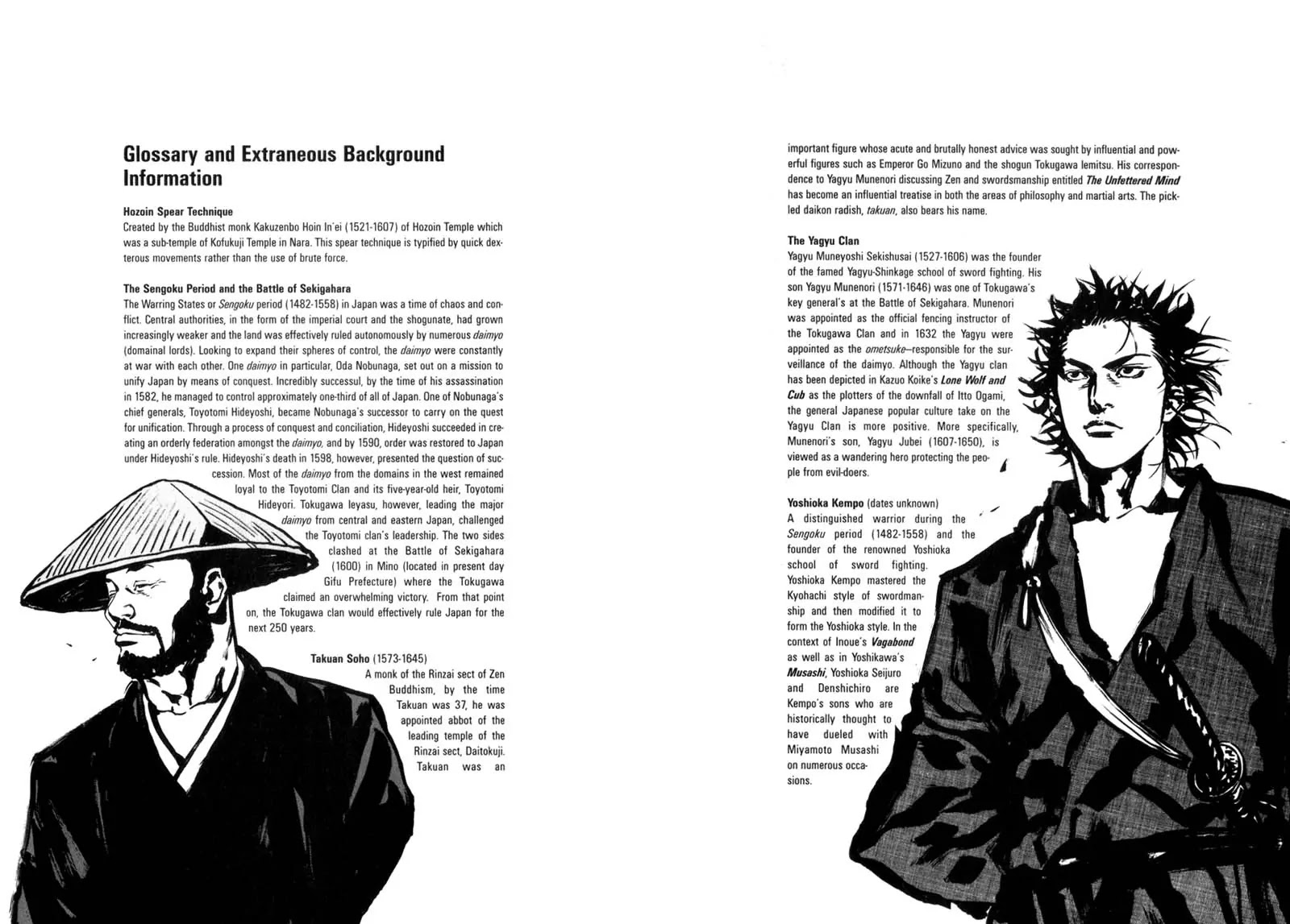 Vagabond Chapter 49 page 26 - Chapter 49: Fear III