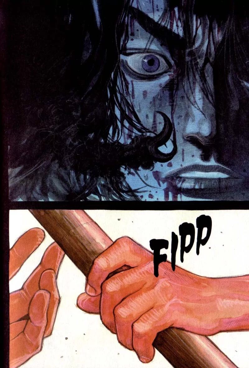 Vagabond Chapter 49 page 4 - Chapter 49: Fear III