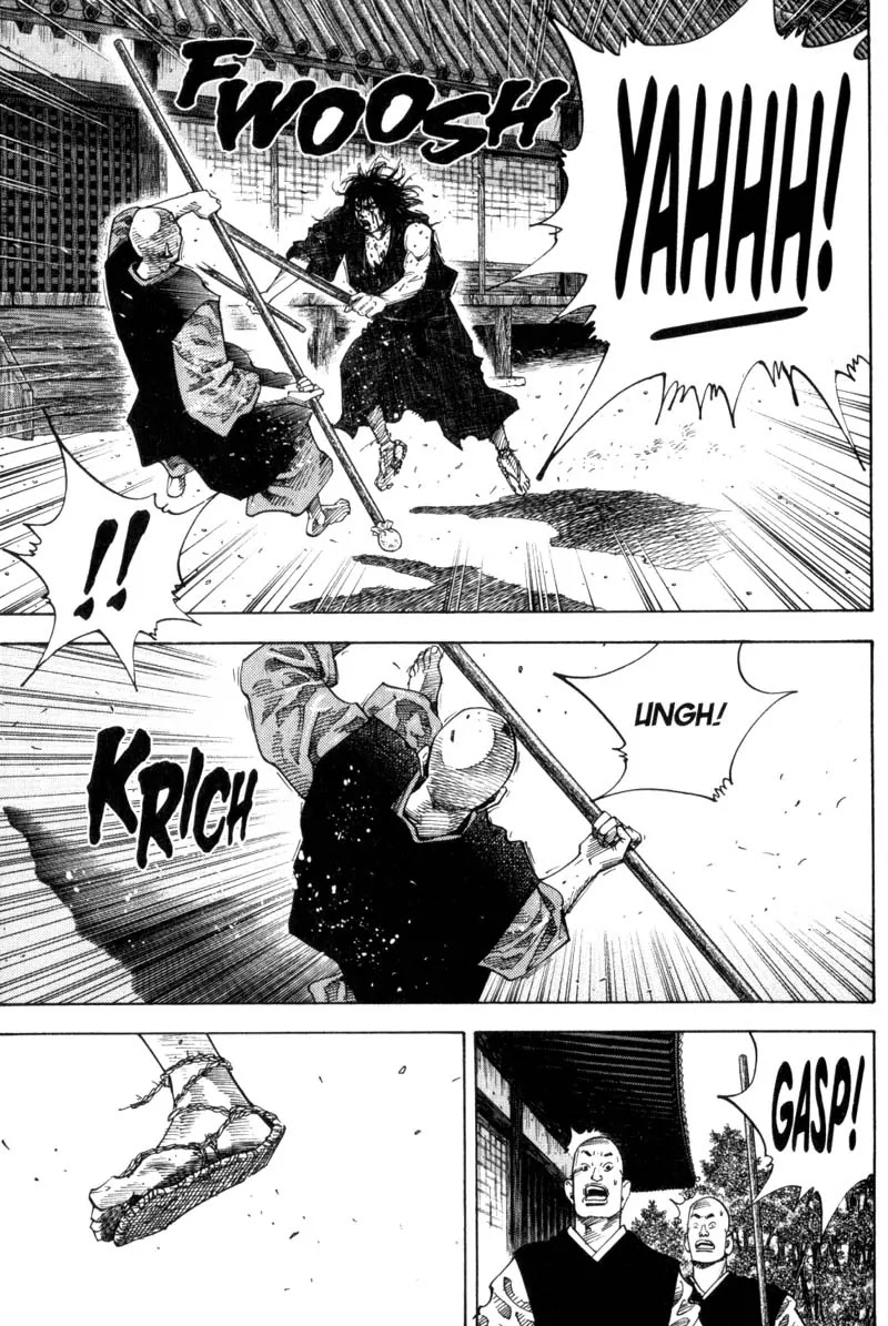 Vagabond Chapter 49 page 7 - Chapter 49: Fear III