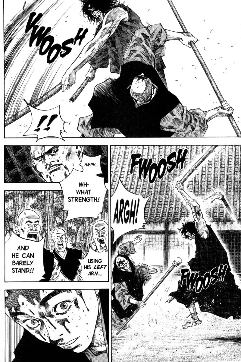 Vagabond Chapter 49 page 8 - Chapter 49: Fear III