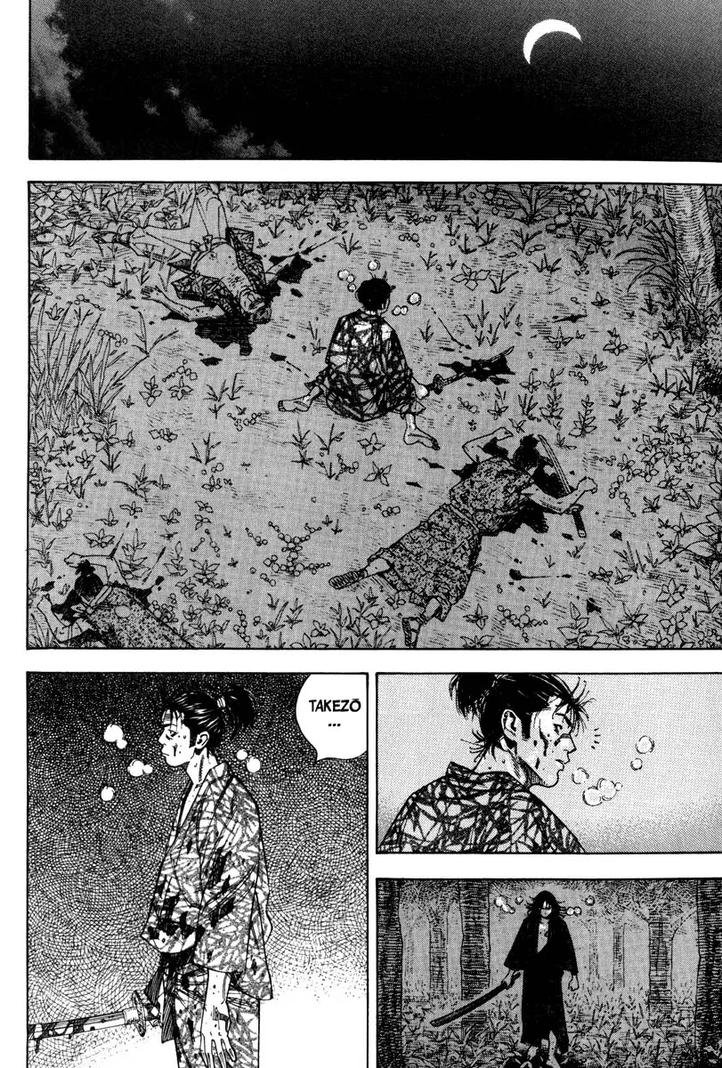 Vagabond Chapter 5 page 13 - Chapter 5: Blood Game
